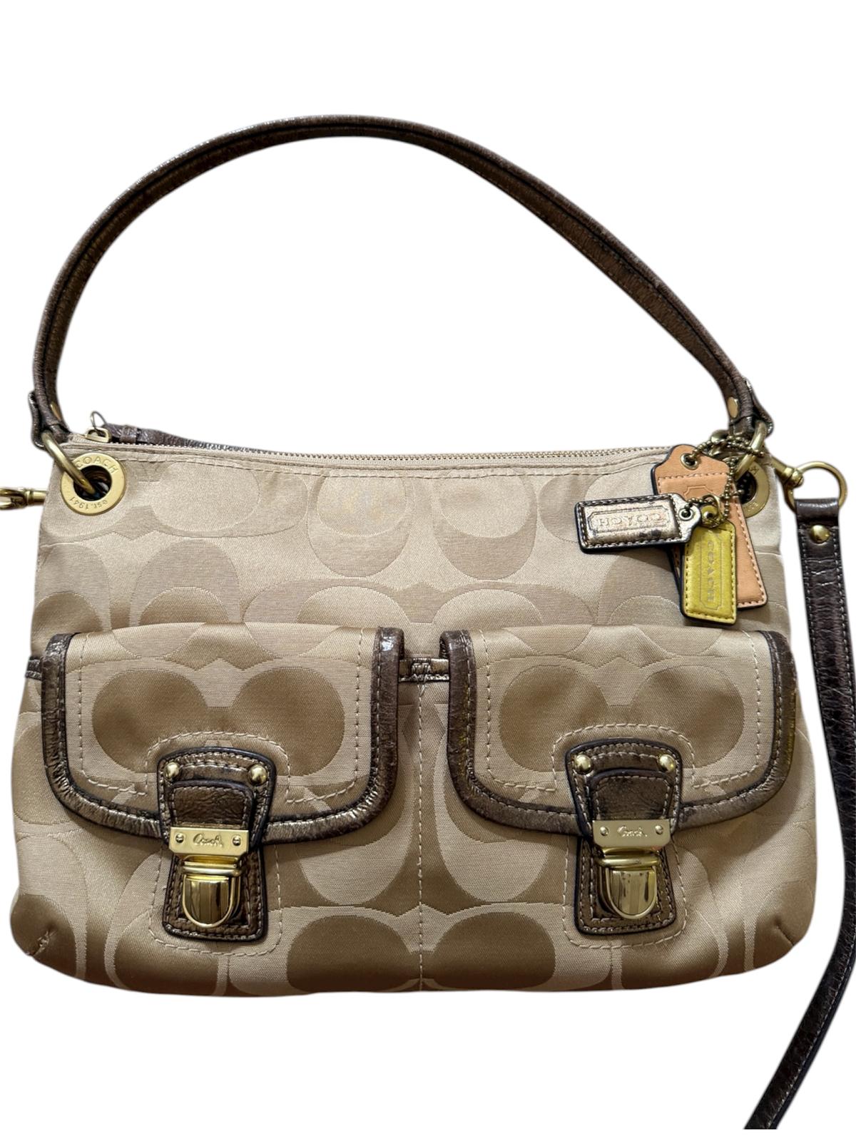 Coach - Cepli Çanta