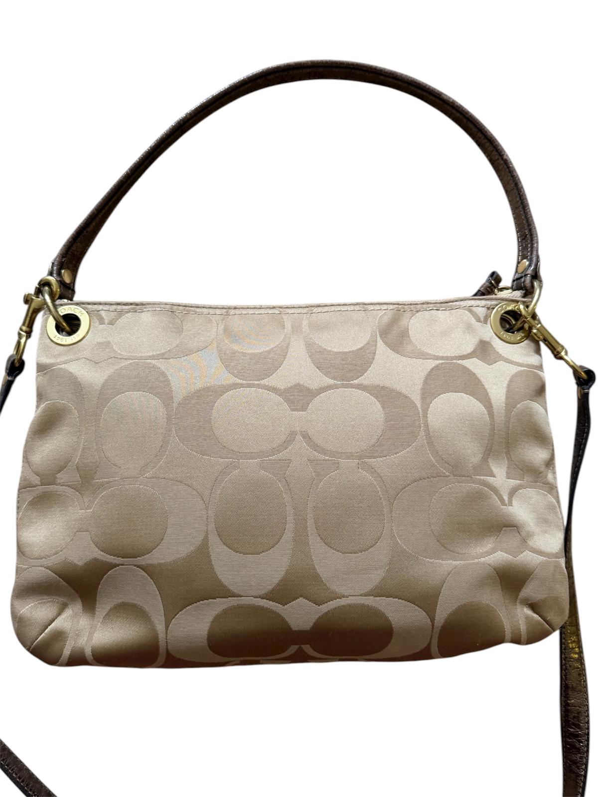 Coach - Cepli Çanta