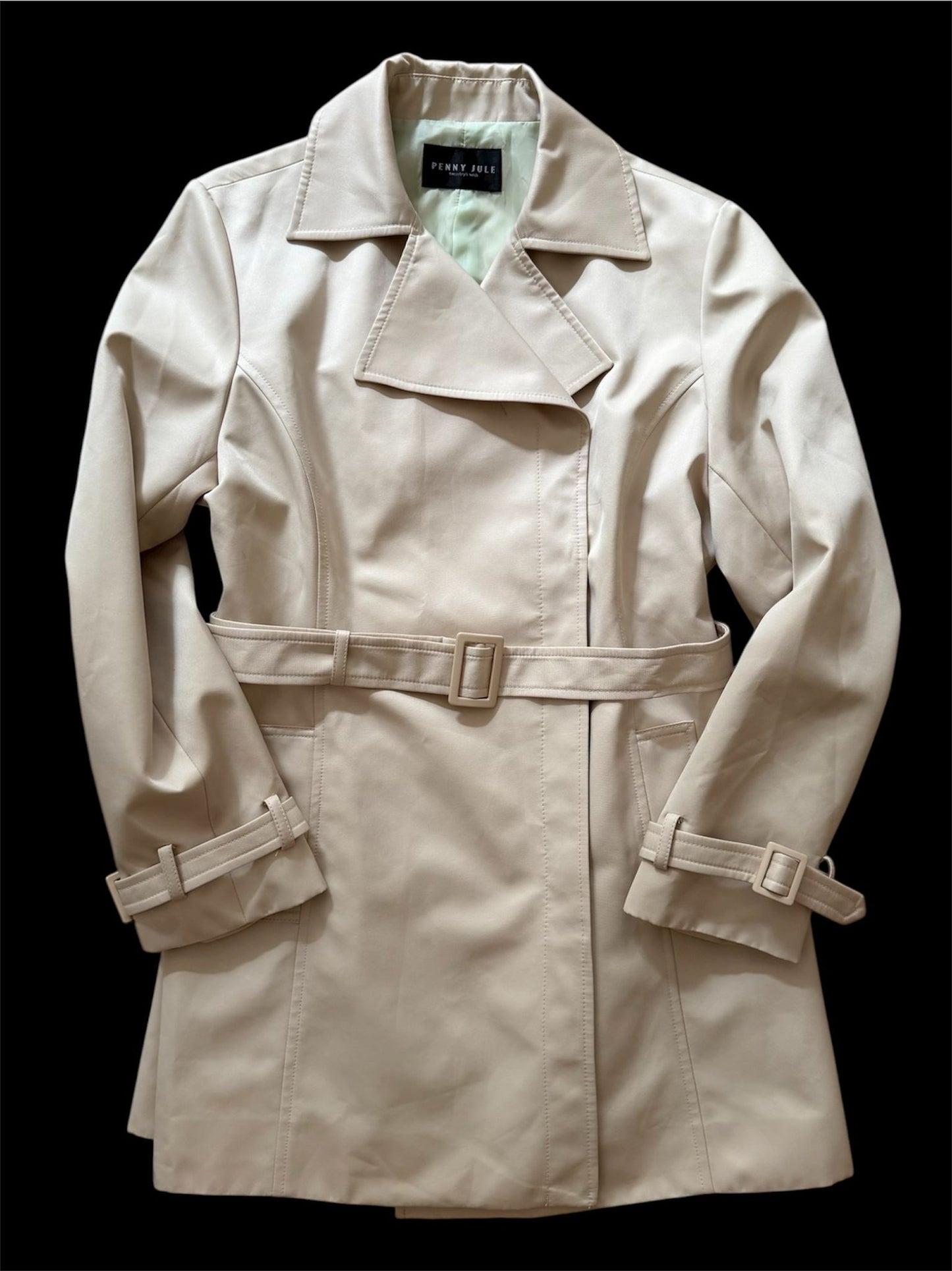 Penny Jule - Bej Trench