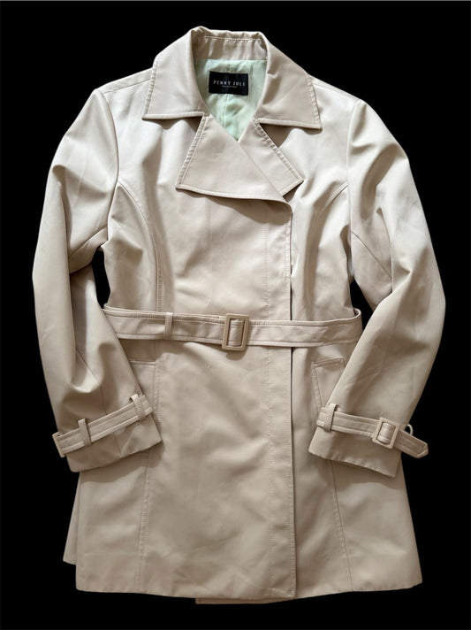 Penny Jule - Bej Trench
