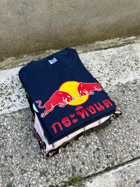 Redbull Retro Tshirt