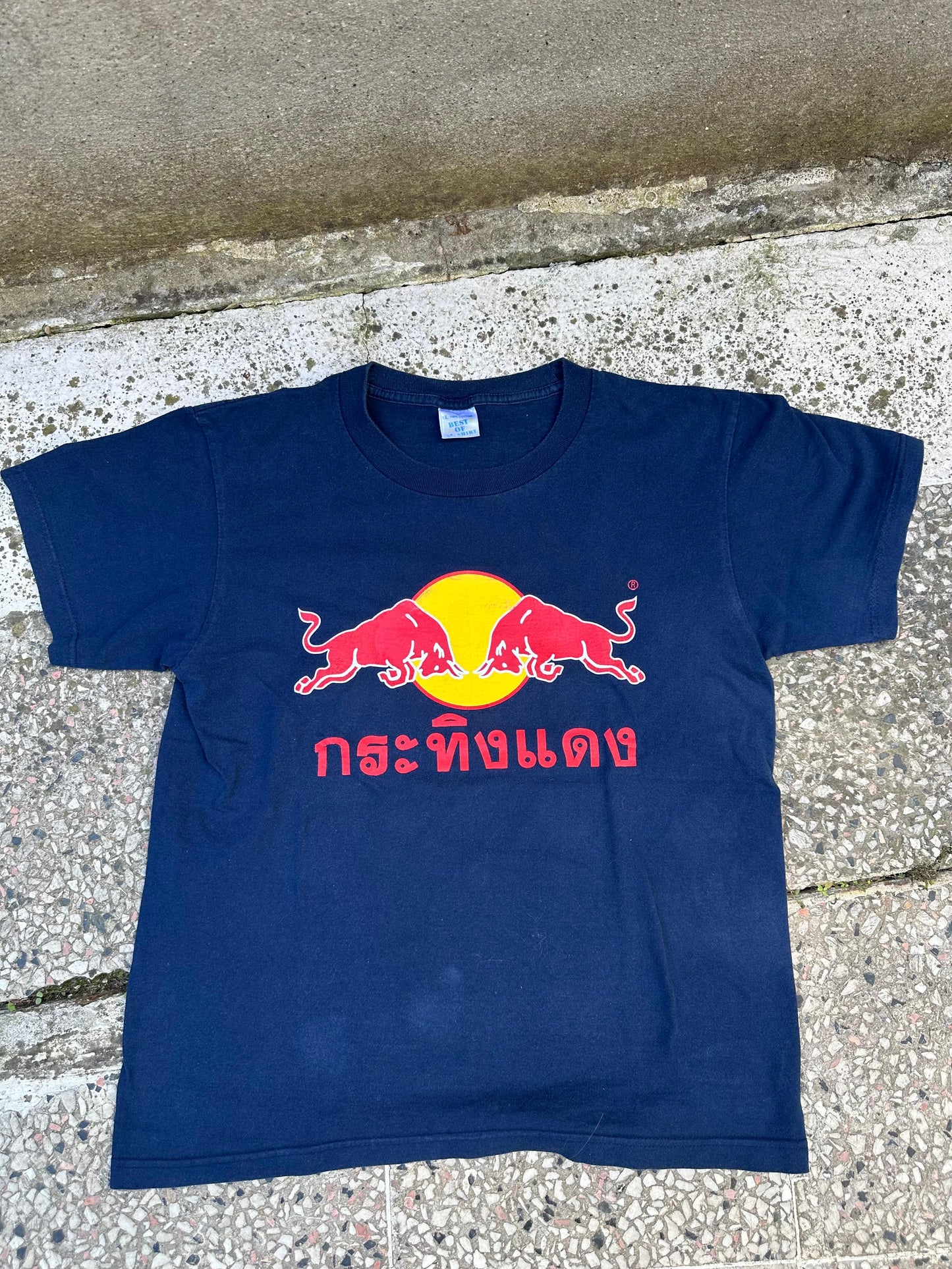 Redbull Retro Tshirt