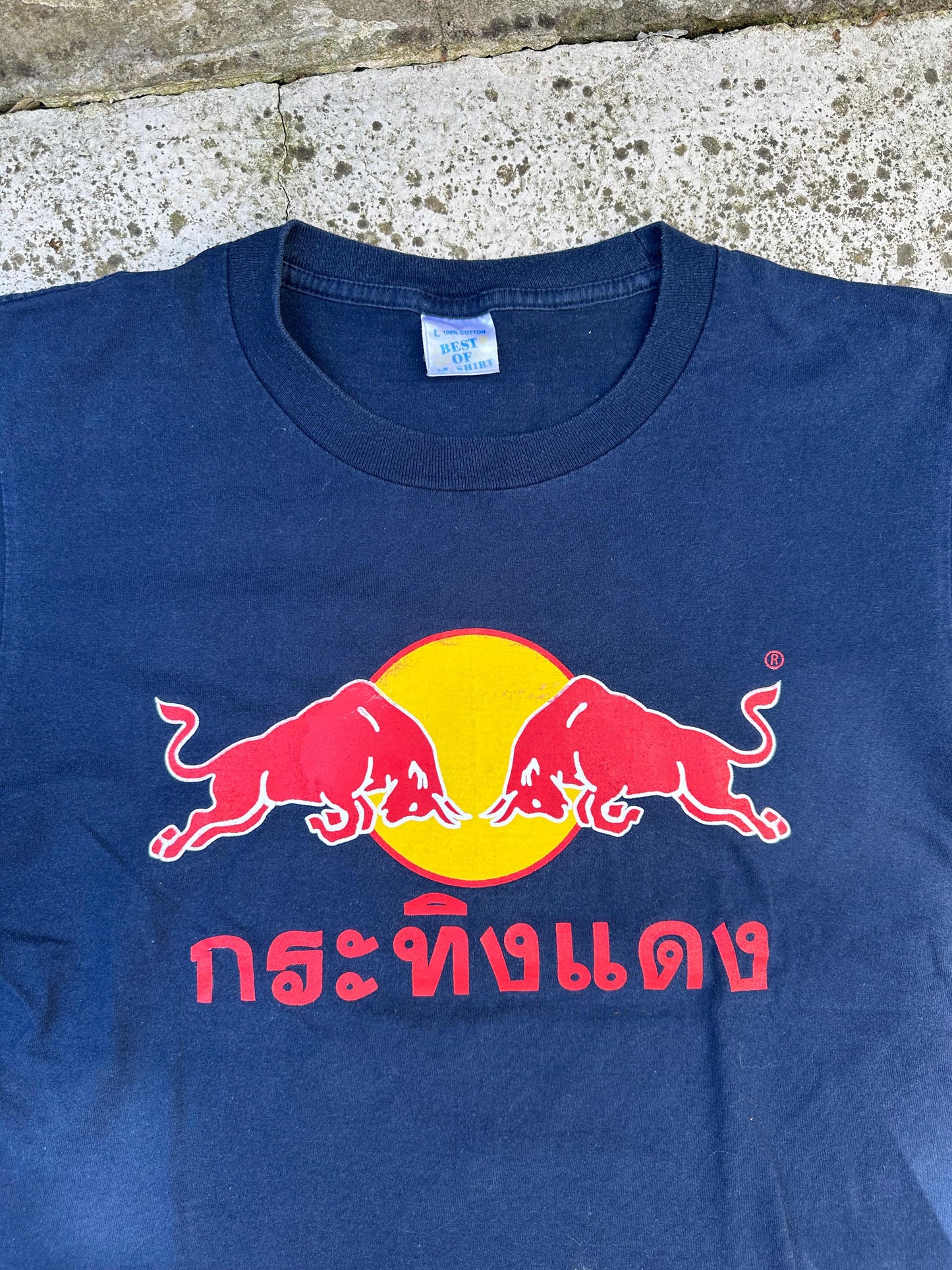 Redbull Retro Tshirt